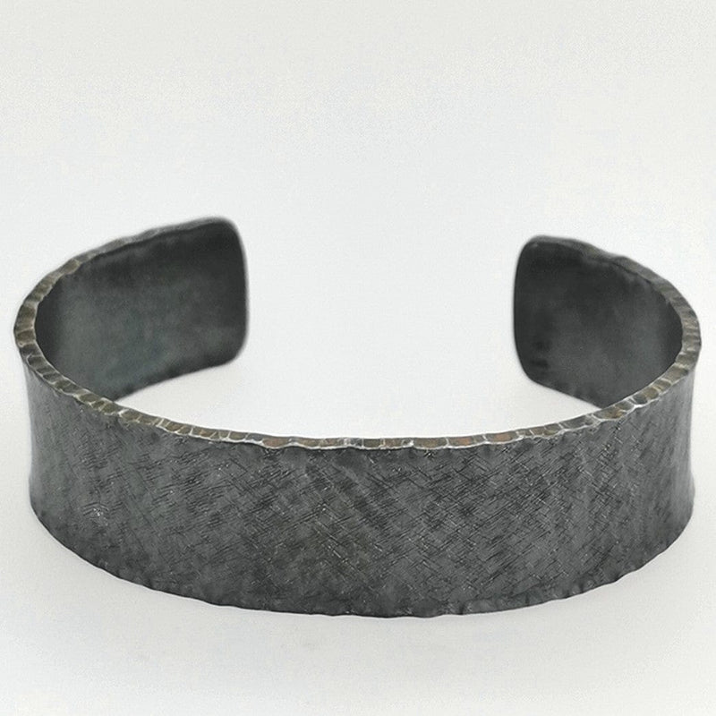 ShannonMaureenJewelry sterling silver cuff, Hammered Cuff Hammered Cuff Wide
