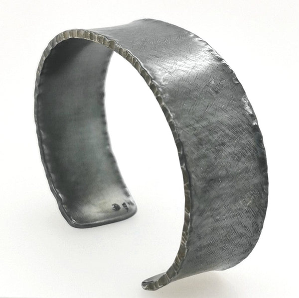 ShannonMaureenJewelry sterling silver cuff, Hammered Cuff Hammered Cuff Wide