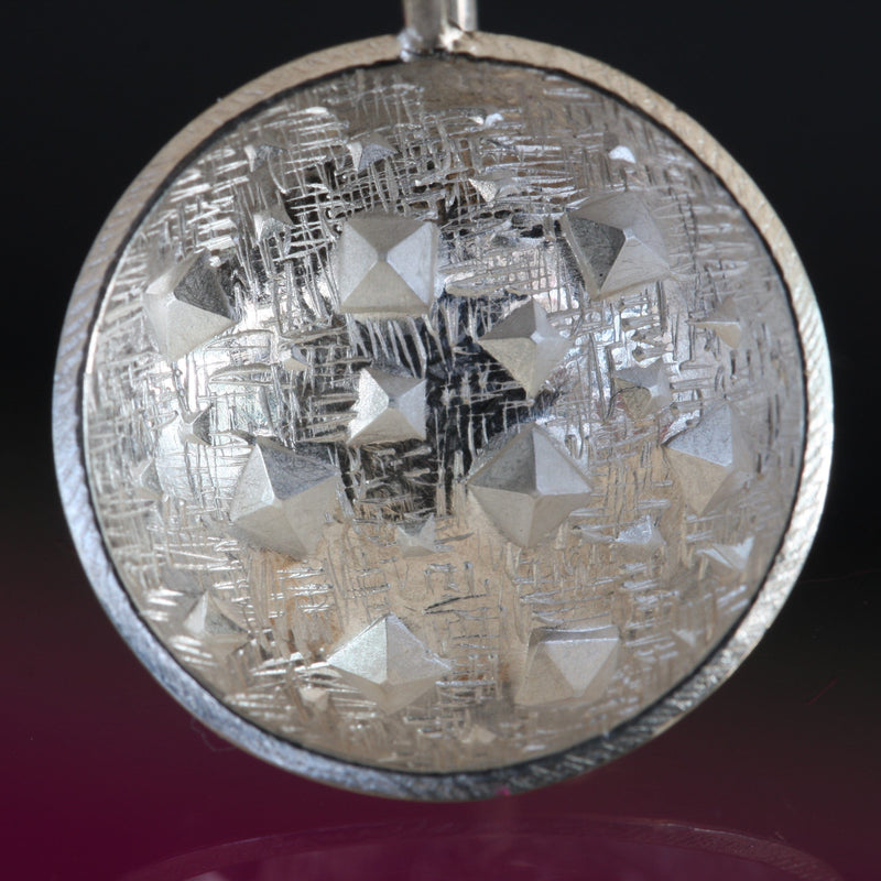 ShannonMaureenJewelry sterling silver earring, cup of diamonds collection Cup of Diamonds Earrings