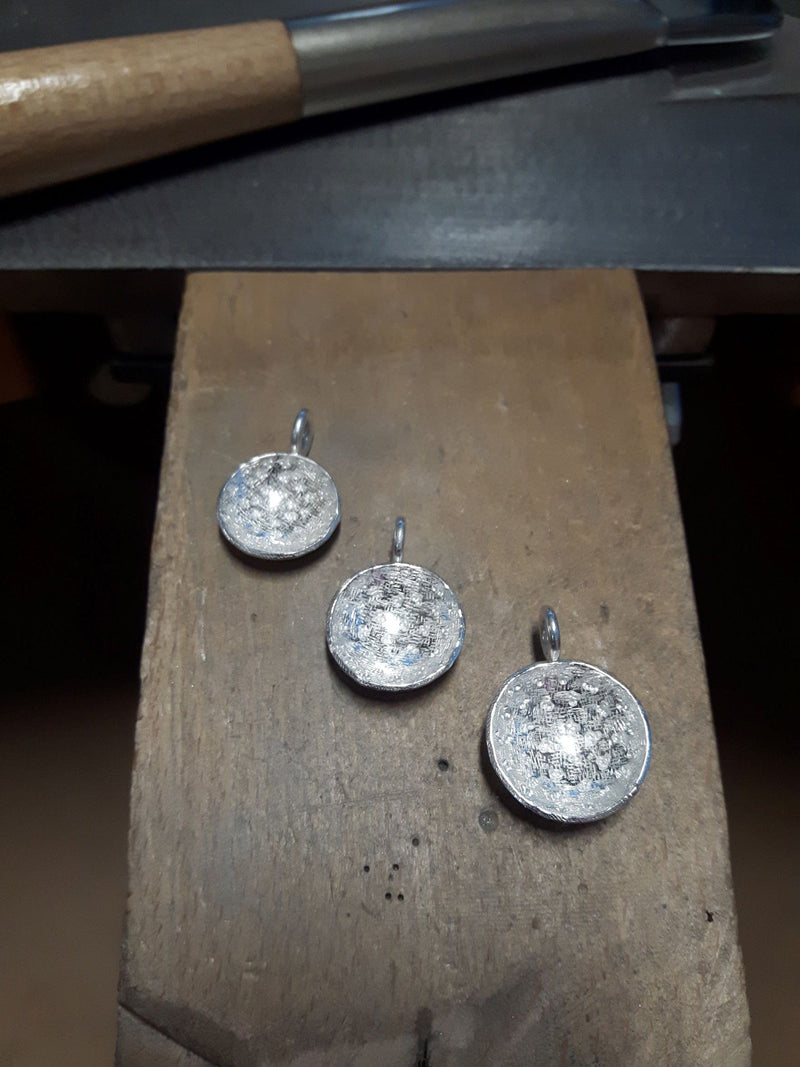 ShannonMaureenJewelry Sterling silver pendant, cup of three Pendant Cup of Three Pendant