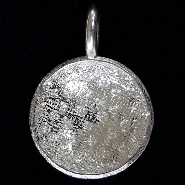 ShannonMaureenJewelry Sterling silver pendant, cup of three Pendant Cup of Three Pendant
