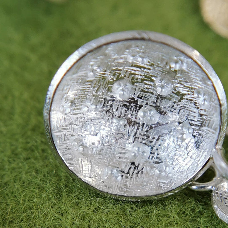 ShannonMaureenJewelry Sterling silver pendant, cup of three Pendant Cup of Three Pendant