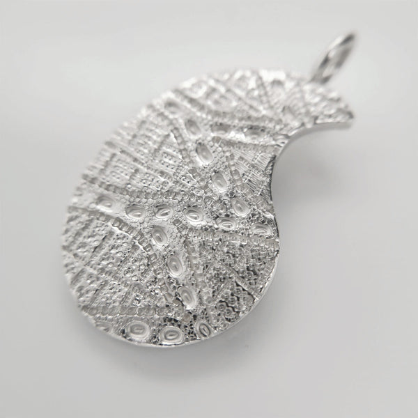 ShannonMaureenJewelry Sterling Silver Pendant, Zig Zag Pendant Zig Zag Pendant