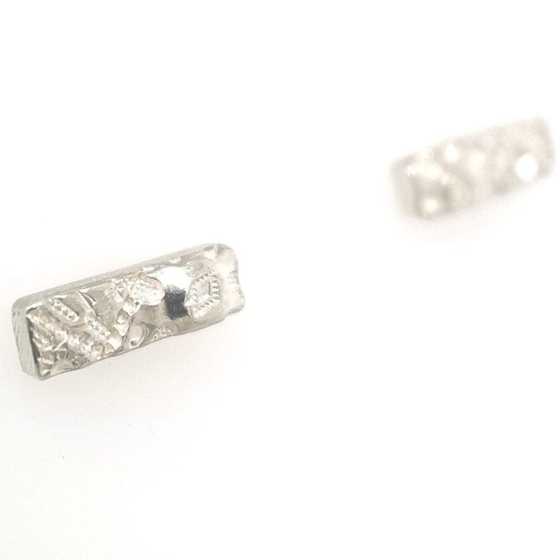 ShannonMaureenJewelry Sterling Silver Stud Earring, Sunflower Stud Sunflower Bar Posts